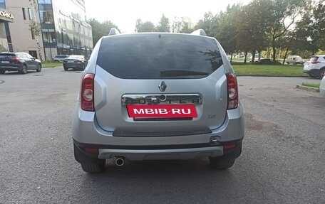 Renault Duster I рестайлинг, 2013 год, 850 000 рублей, 4 фотография