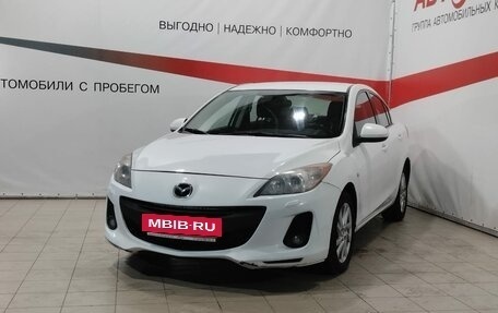 Mazda 3, 2013 год, 910 000 рублей, 2 фотография