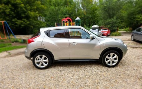 Nissan Juke II, 2012 год, 1 100 000 рублей, 2 фотография