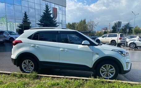 Hyundai Creta I рестайлинг, 2017 год, 1 830 000 рублей, 2 фотография