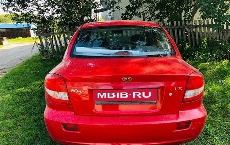 KIA Rio II, 2005 год, 500 000 рублей, 5 фотография