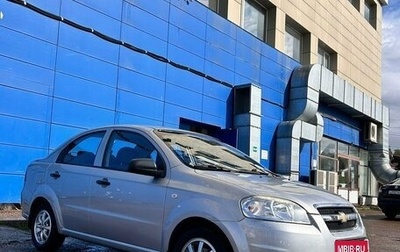 Chevrolet Aveo III, 2008 год, 499 000 рублей, 1 фотография