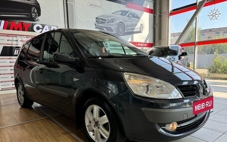 Renault Scenic III, 2007 год, 689 000 рублей, 4 фотография