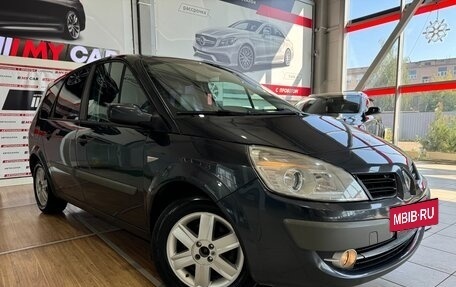 Renault Scenic III, 2007 год, 689 000 рублей, 3 фотография