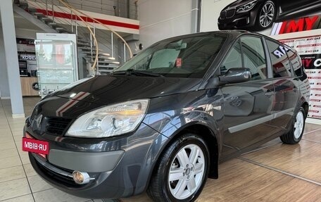 Renault Scenic III, 2007 год, 689 000 рублей, 2 фотография