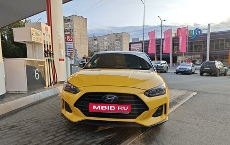 Hyundai Veloster II, 2019 год, 1 690 000 рублей, 2 фотография