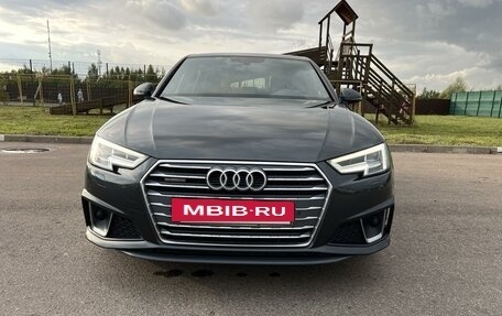 Audi A4, 2019 год, 2 850 000 рублей, 2 фотография