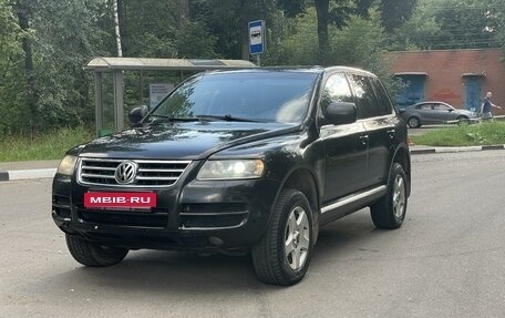 Volkswagen Touareg III, 2005 год, 790 000 рублей, 5 фотография