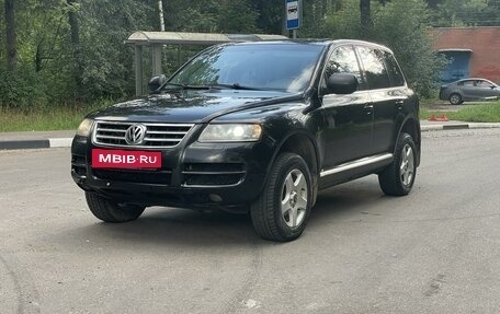 Volkswagen Touareg III, 2005 год, 790 000 рублей, 3 фотография