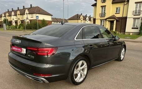 Audi A4, 2019 год, 2 850 000 рублей, 5 фотография