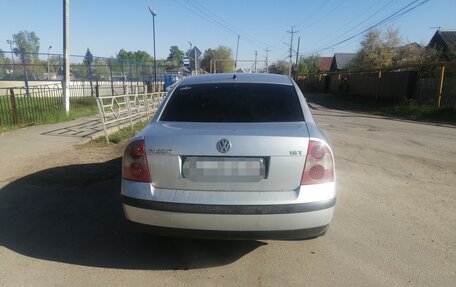 Volkswagen Passat B5+ рестайлинг, 2001 год, 400 000 рублей, 2 фотография