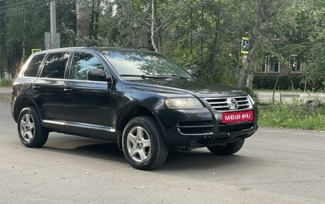 Volkswagen Touareg III, 2005 год, 790 000 рублей, 6 фотография