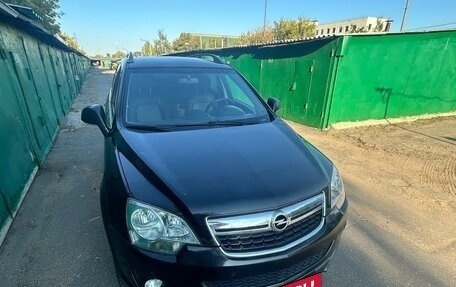 Opel Antara I, 2012 год, 1 275 000 рублей, 2 фотография