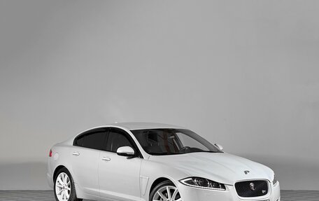 Jaguar XF I рестайлинг, 2015 год, 1 530 000 рублей, 3 фотография