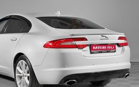 Jaguar XF I рестайлинг, 2015 год, 1 530 000 рублей, 4 фотография