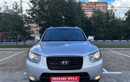 Hyundai Santa Fe III рестайлинг, 2008 год, 1 370 000 рублей, 4 фотография