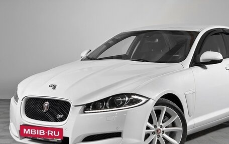 Jaguar XF I рестайлинг, 2015 год, 1 530 000 рублей, 2 фотография