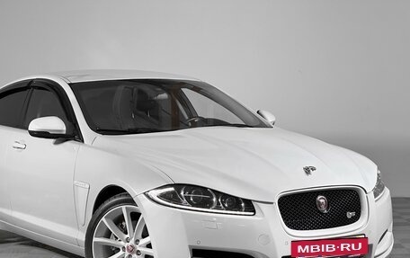 Jaguar XF I рестайлинг, 2015 год, 1 530 000 рублей, 5 фотография