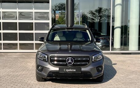 Mercedes-Benz GLB, 2021 год, 5 278 000 рублей, 4 фотография