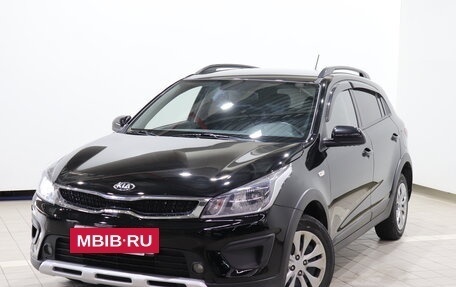 KIA Rio IV, 2020 год, 1 550 000 рублей, 2 фотография