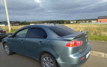 Mitsubishi Lancer IX, 2007 год, 710 000 рублей, 3 фотография