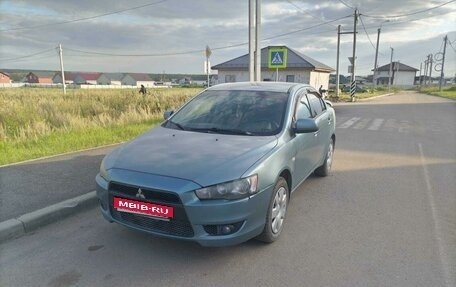 Mitsubishi Lancer IX, 2007 год, 710 000 рублей, 2 фотография