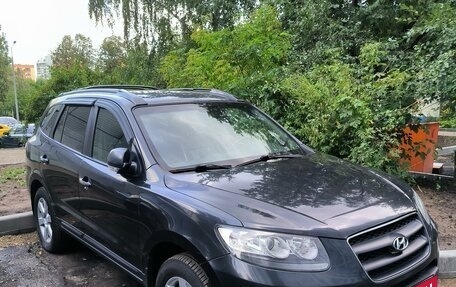 Hyundai Santa Fe III рестайлинг, 2008 год, 1 350 000 рублей, 2 фотография