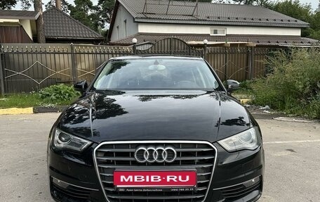 Audi A3, 2014 год, 1 600 000 рублей, 2 фотография