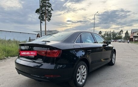 Audi A3, 2014 год, 1 600 000 рублей, 3 фотография