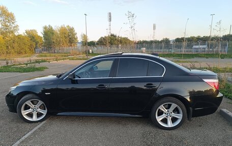 BMW 5 серия, 2008 год, 1 750 000 рублей, 6 фотография