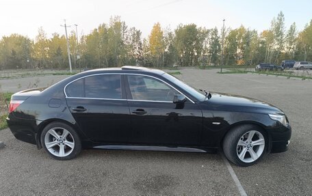 BMW 5 серия, 2008 год, 1 750 000 рублей, 8 фотография