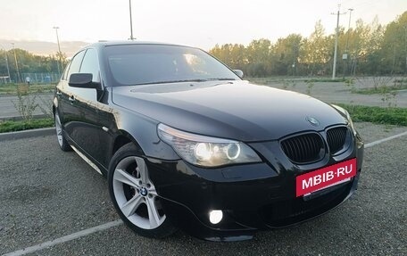 BMW 5 серия, 2008 год, 1 750 000 рублей, 3 фотография