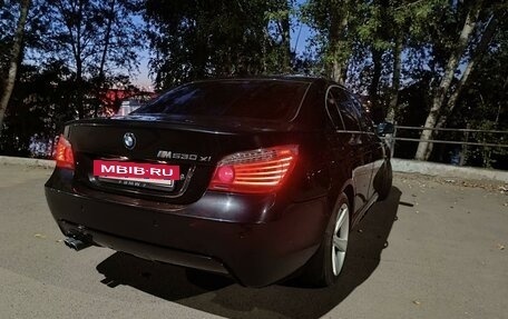 BMW 5 серия, 2008 год, 1 750 000 рублей, 2 фотография