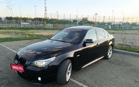 BMW 5 серия, 2008 год, 1 750 000 рублей, 4 фотография