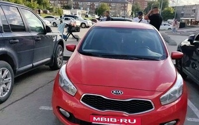 KIA cee'd III, 2014 год, 1 100 000 рублей, 1 фотография