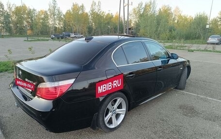 BMW 5 серия, 2008 год, 1 750 000 рублей, 7 фотография