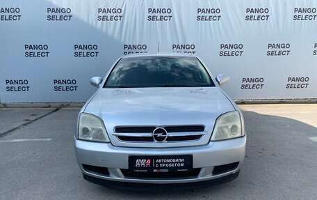 Opel Vectra C рестайлинг, 2002 год, 430 000 рублей, 1 фотография