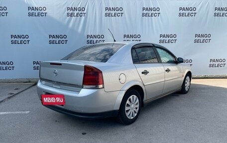 Opel Vectra C рестайлинг, 2002 год, 430 000 рублей, 3 фотография