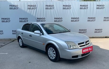 Opel Vectra C рестайлинг, 2002 год, 430 000 рублей, 2 фотография