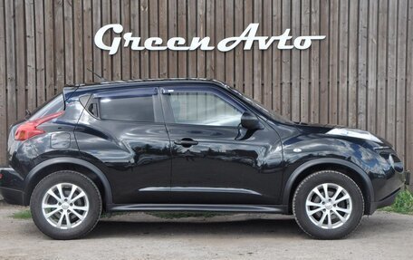 Nissan Juke II, 2011 год, 1 030 000 рублей, 4 фотография