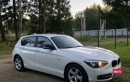 BMW 1 серия, 2013 год, 1 500 000 рублей, 2 фотография