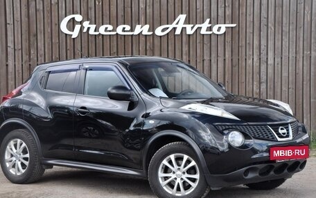 Nissan Juke II, 2011 год, 1 030 000 рублей, 3 фотография