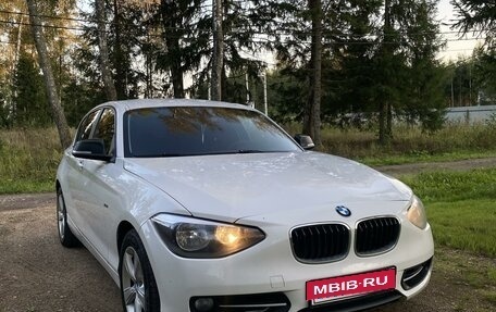 BMW 1 серия, 2013 год, 1 500 000 рублей, 3 фотография