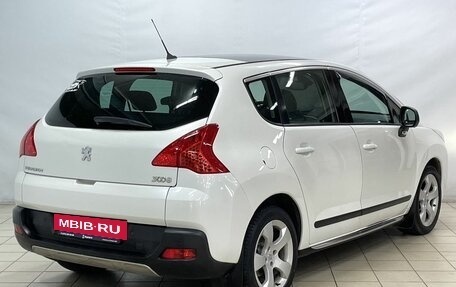 Peugeot 3008 I рестайлинг, 2012 год, 899 000 рублей, 4 фотография