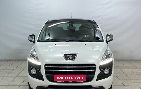 Peugeot 3008 I рестайлинг, 2012 год, 899 000 рублей, 3 фотография