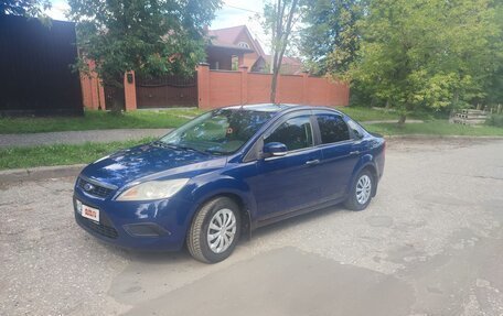 Ford Focus II рестайлинг, 2008 год, 530 000 рублей, 3 фотография