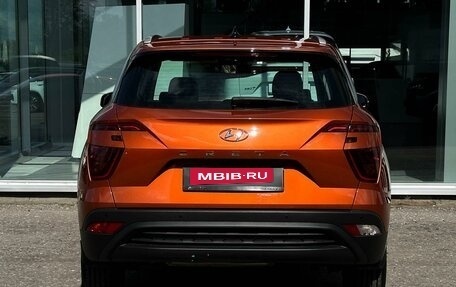 Hyundai Creta, 2021 год, 2 390 000 рублей, 3 фотография