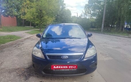 Ford Focus II рестайлинг, 2008 год, 530 000 рублей, 8 фотография