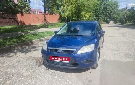 Ford Focus II рестайлинг, 2008 год, 530 000 рублей, 7 фотография