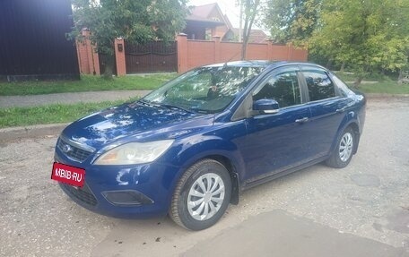 Ford Focus II рестайлинг, 2008 год, 530 000 рублей, 2 фотография